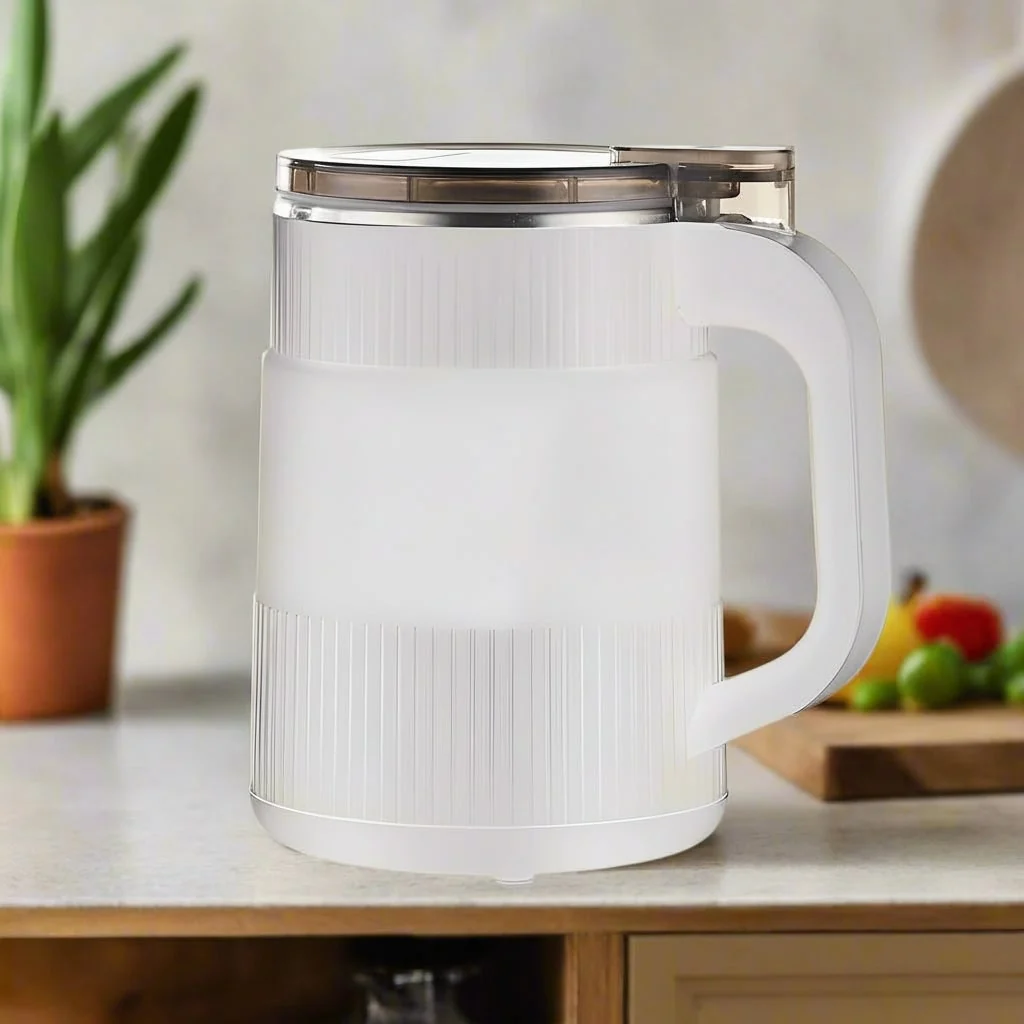 Home Grain Mill Electric Coffee Grinder Portable Design - Image 4